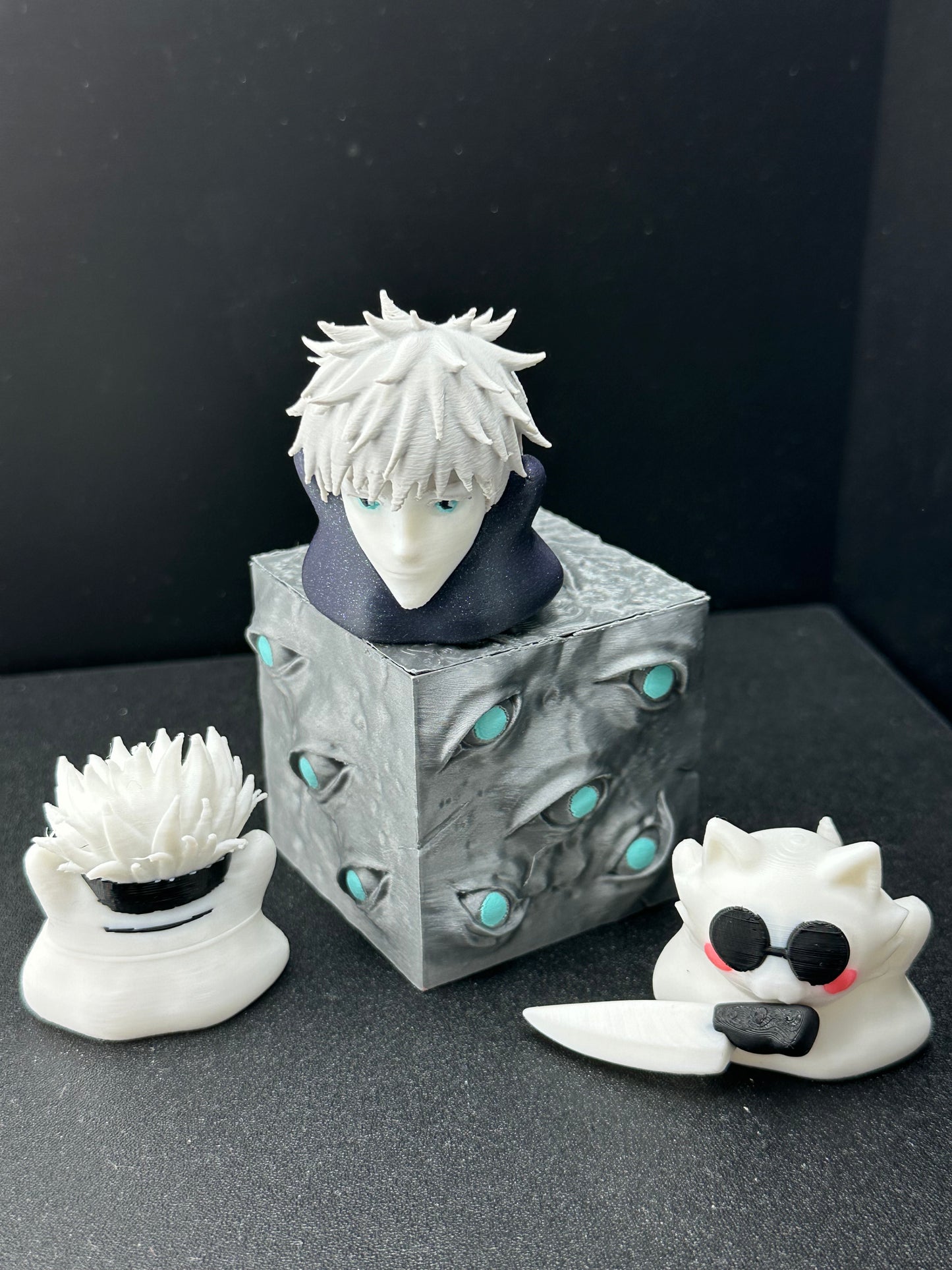 JJK Gojo Bundle (Gift included)
