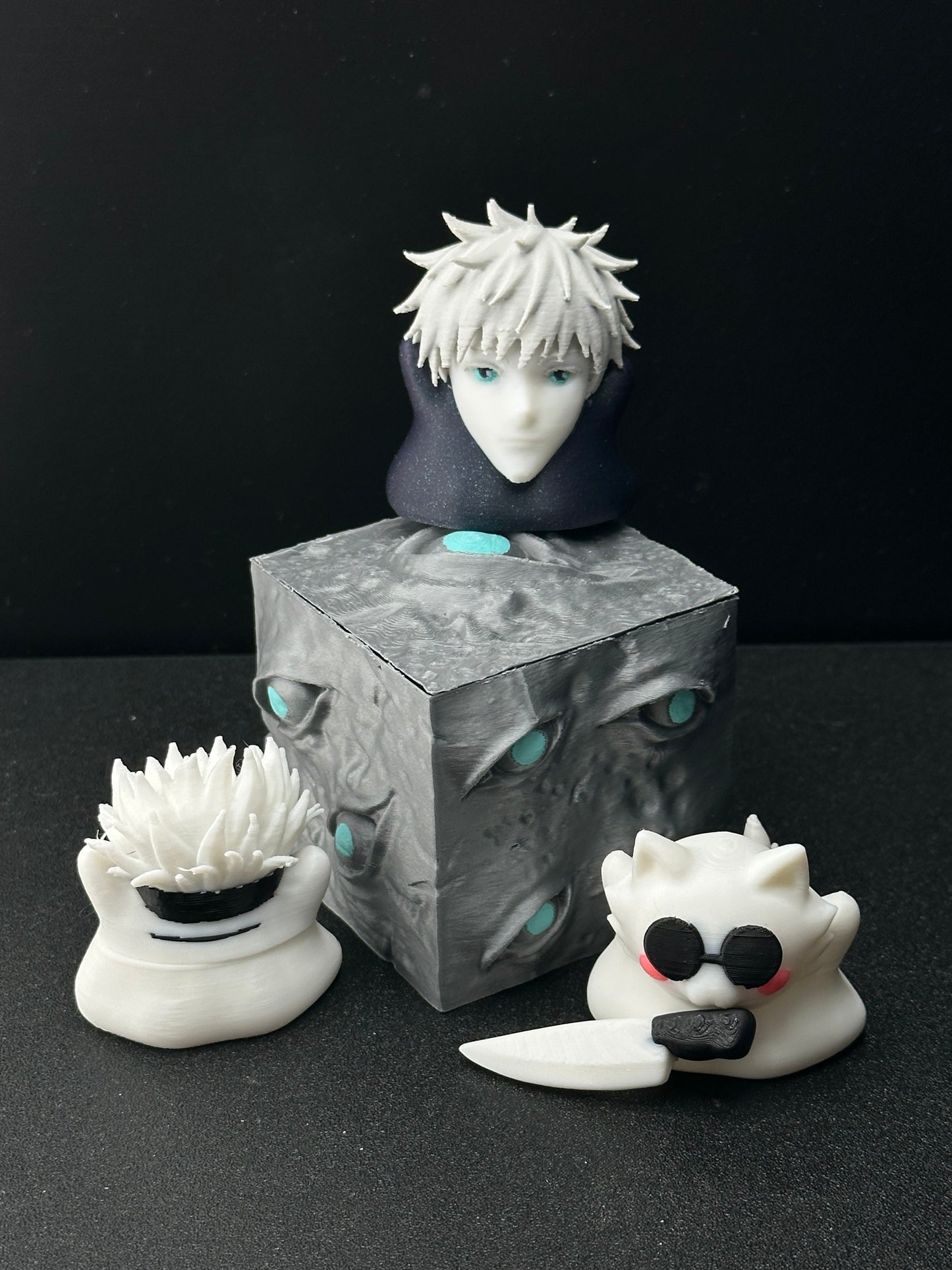 JJK Gojo Bundle (Gift included)