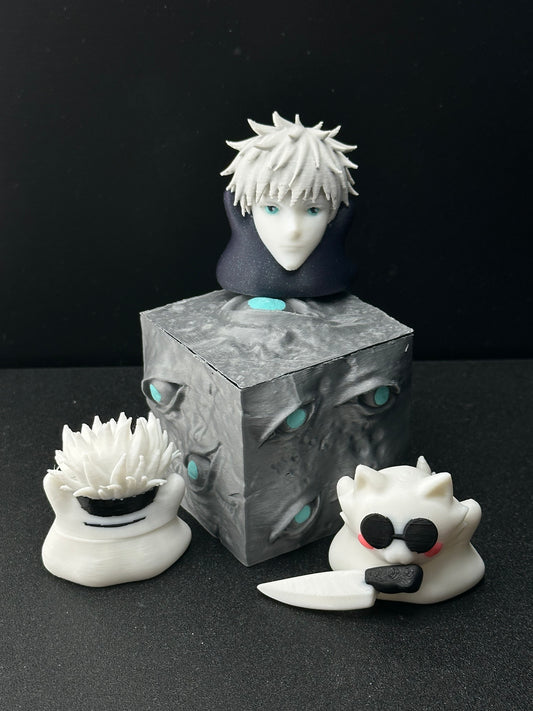JJK Gojo Bundle (Gift included)