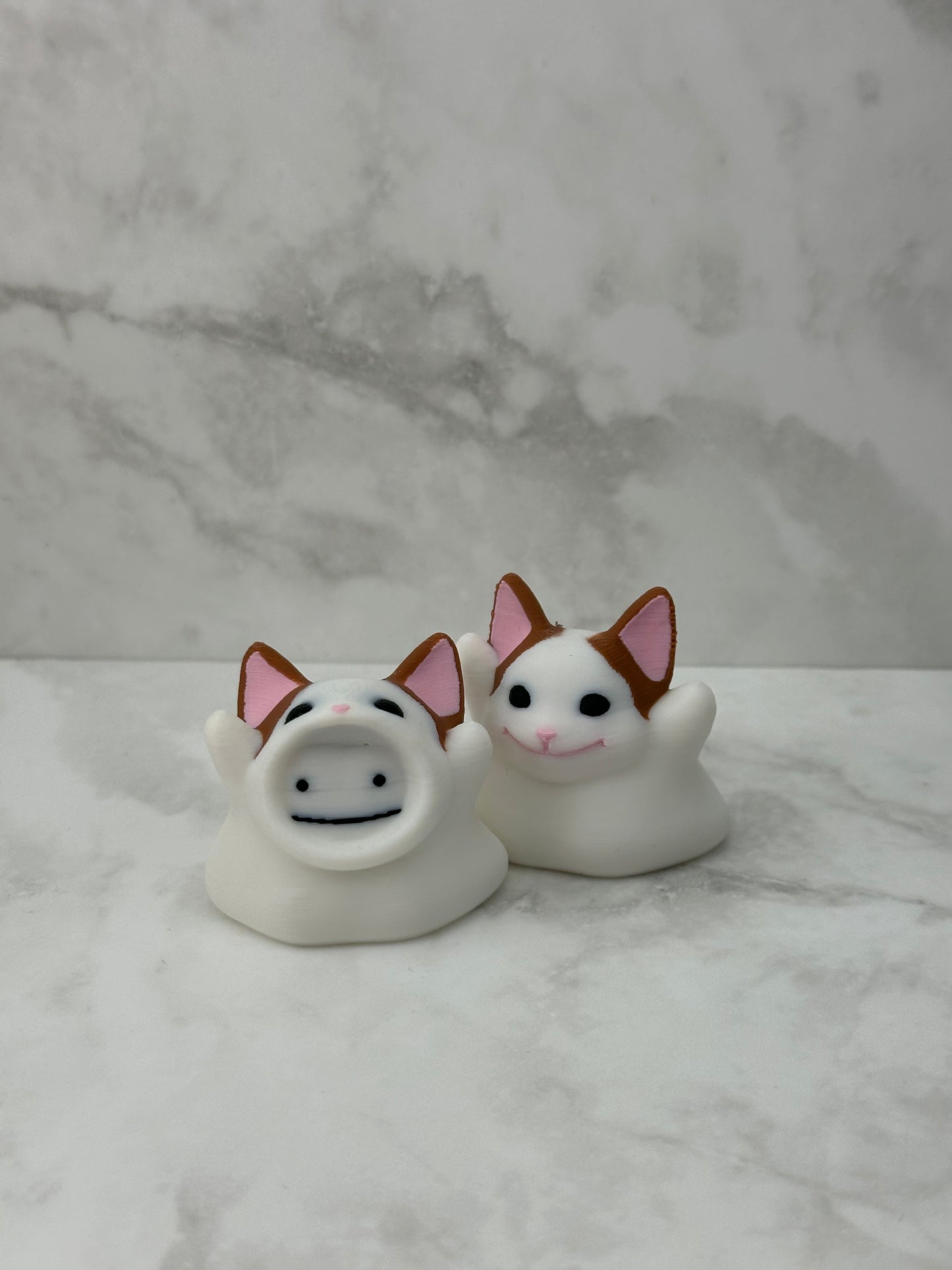 Ditto x Internet Collectible Charms (PopCat)