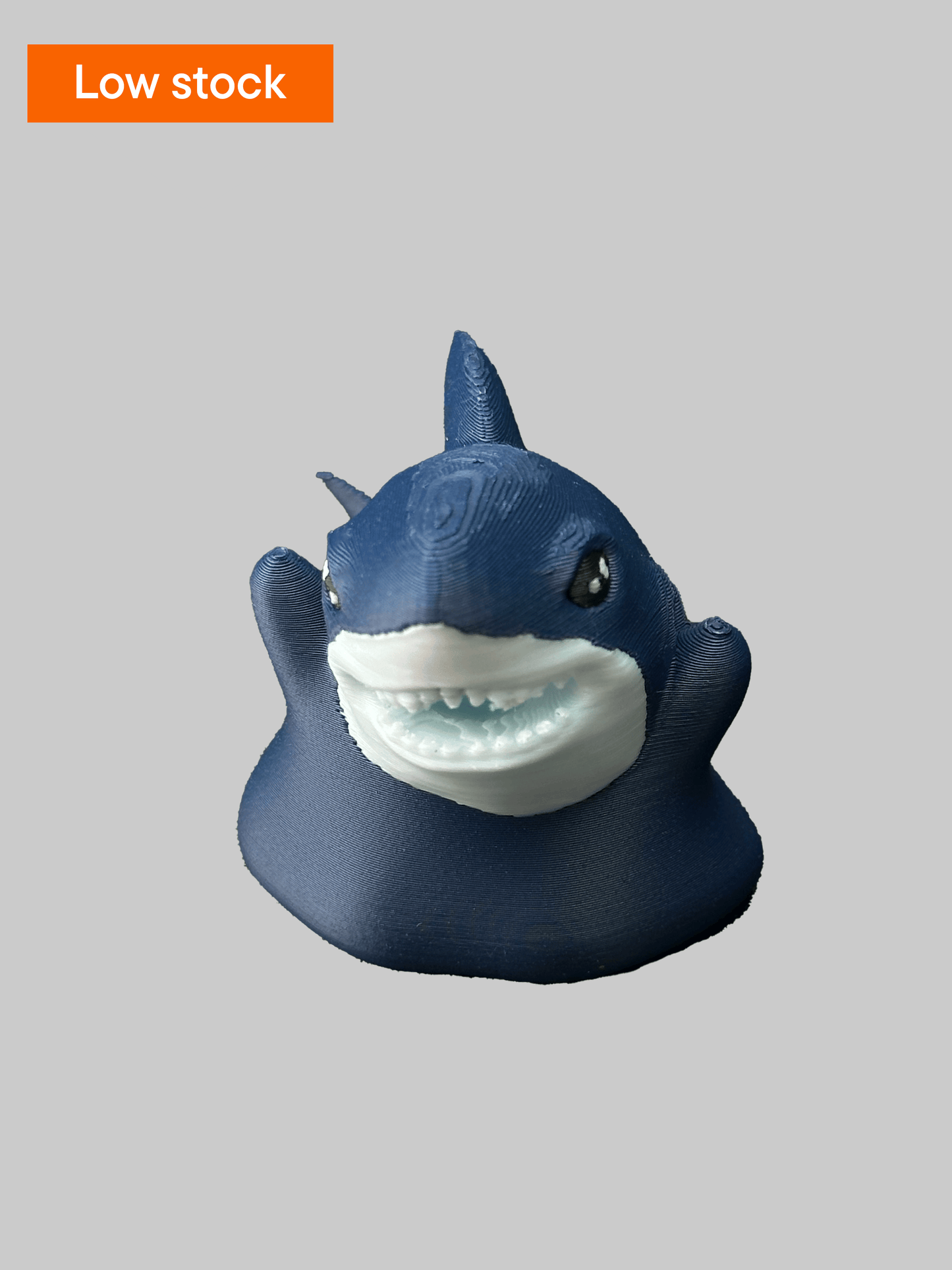 Ditto x Animal Collectible Charms (Jeff the Shark)