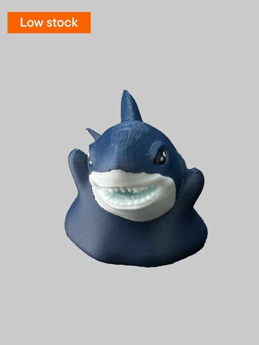Ditto x Animal Collectible Charms (Jeff the Shark)