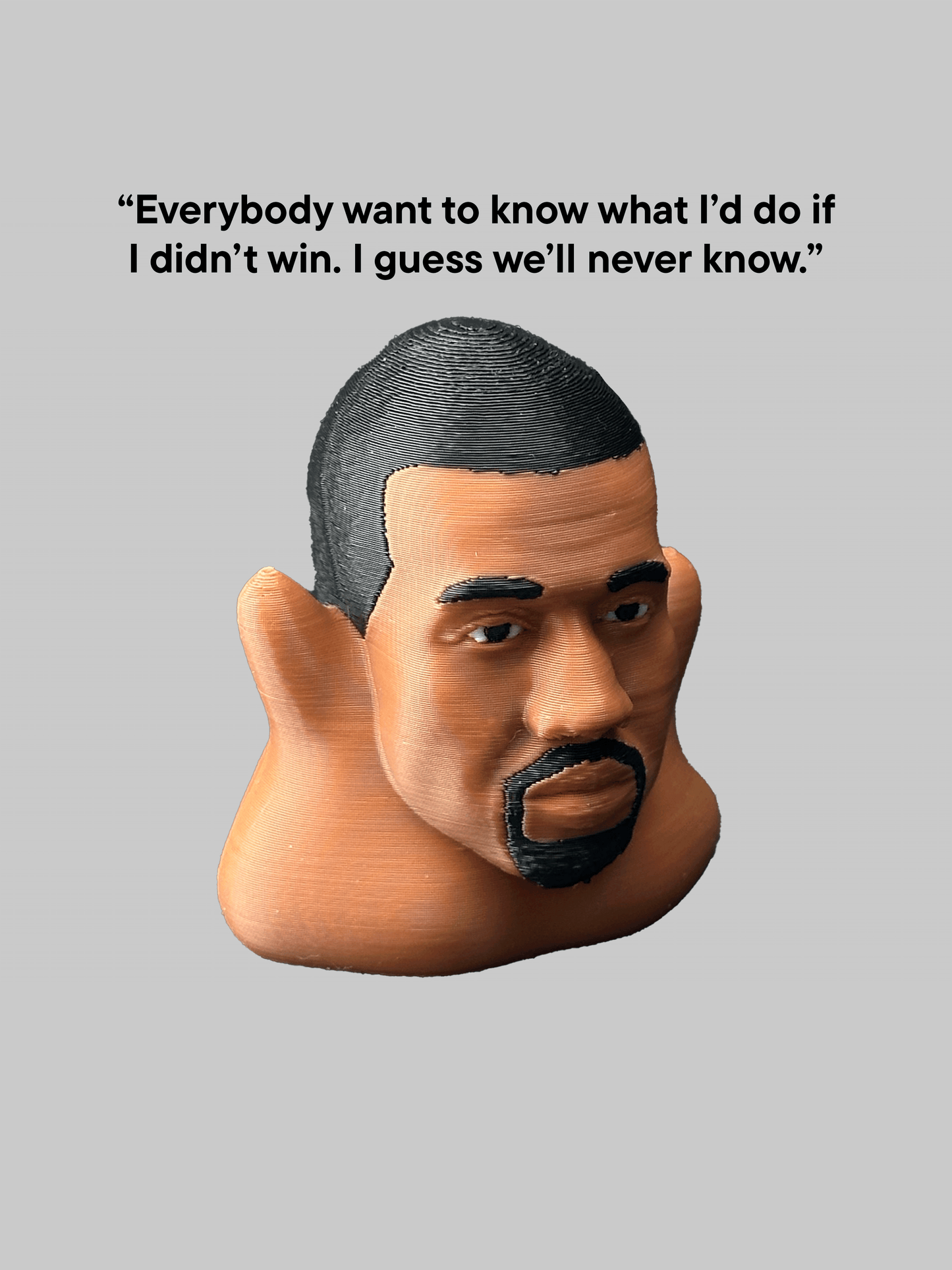 Ditto x Icon Collectible Charms (Kanye)