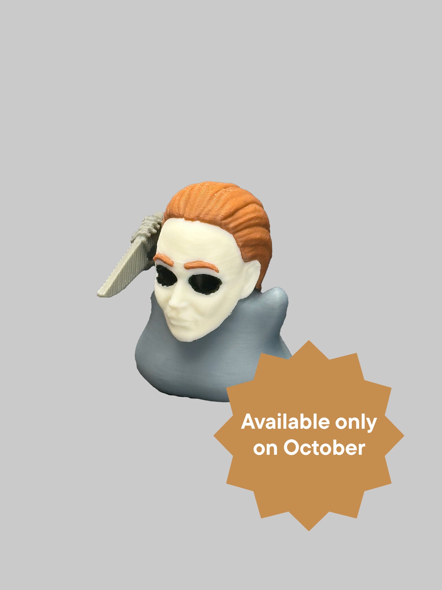 Ditto x Icon Collectible Charms (Michael Myers)