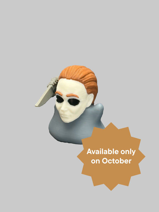 Ditto x Icon Collectible Charms (Michael Myers)