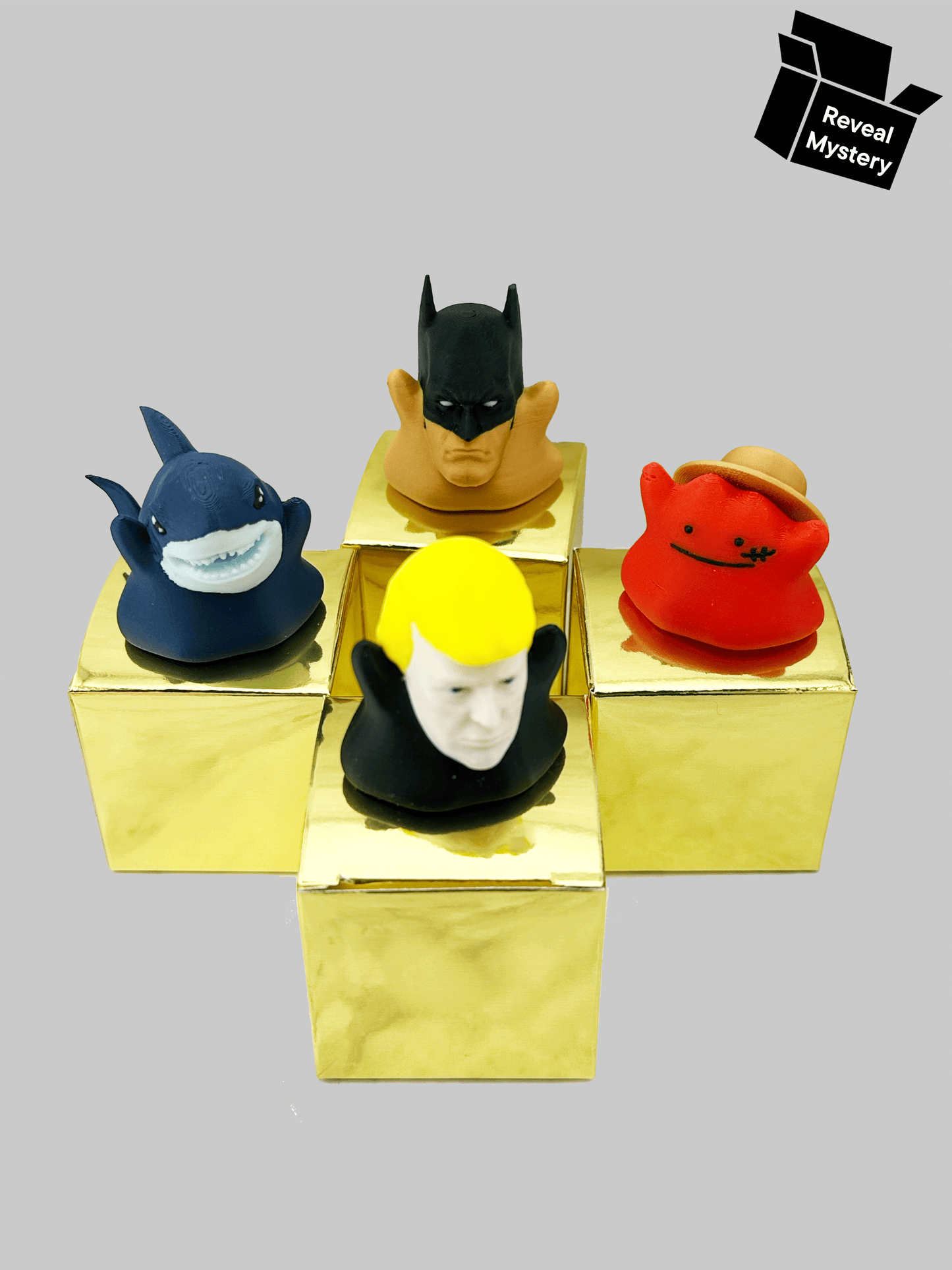 Ditto x Mystery Box