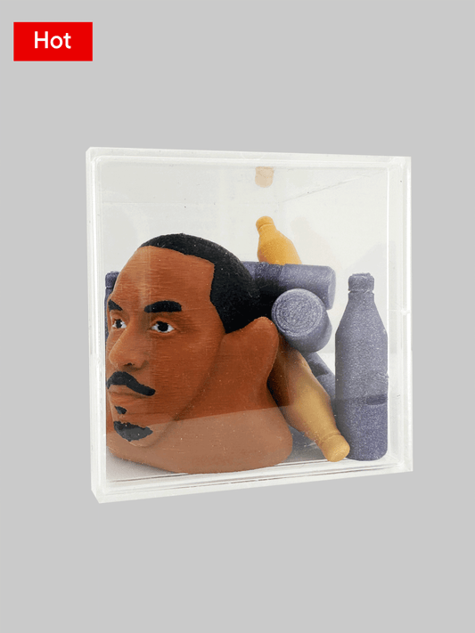 Ditto x Icon Collectible Charms (P.Diddy)