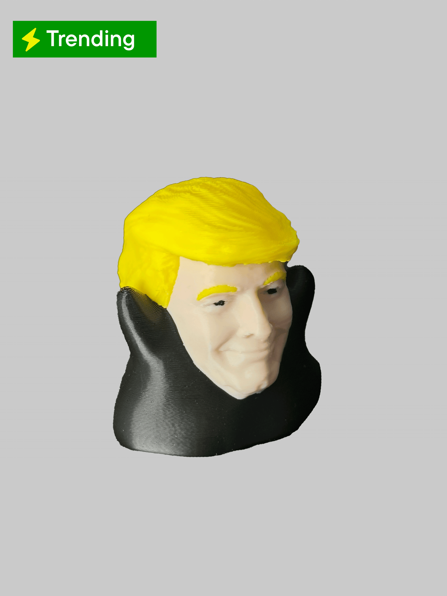 Ditto x Icon Collectible Charms (Trump)