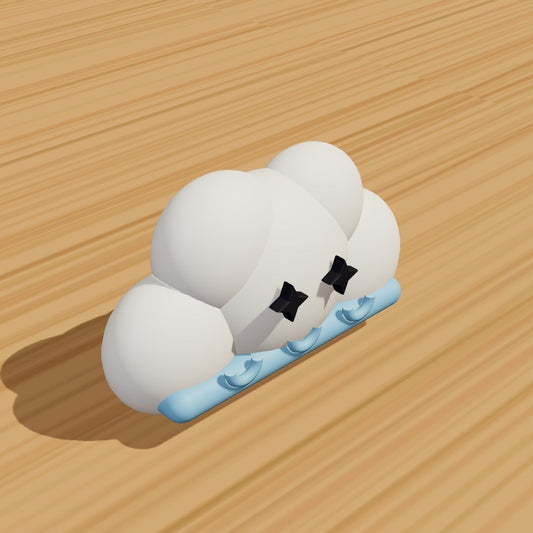 Cloud Cable Keeper