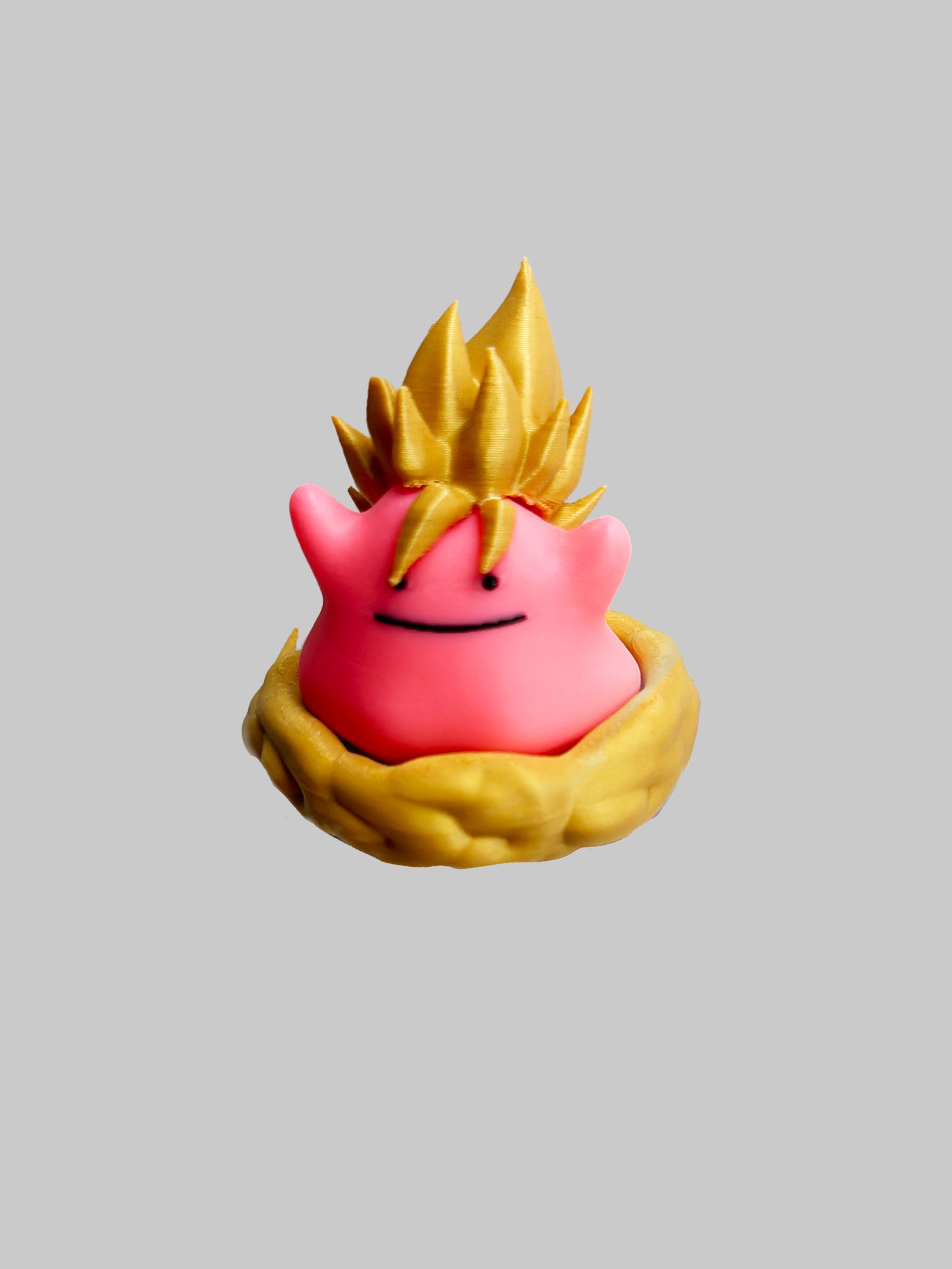 Ditto X Dragon Ball Z