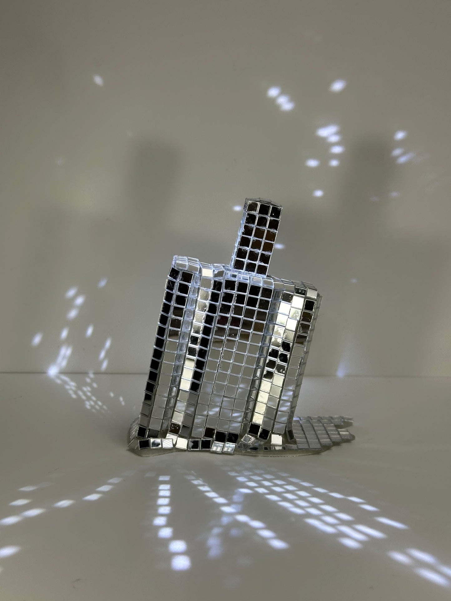 Disco Melting Popsicle