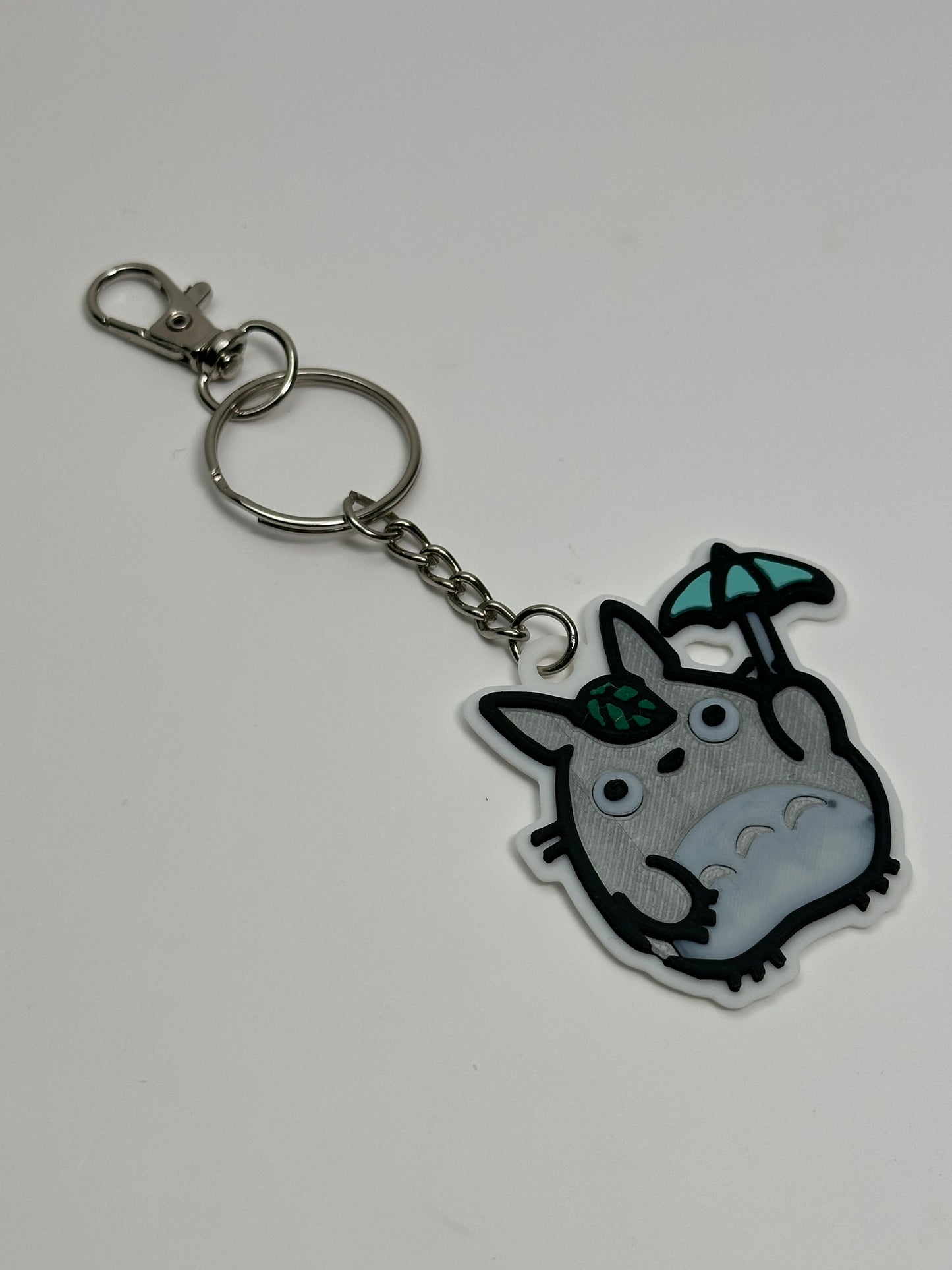 Totoro keychain
