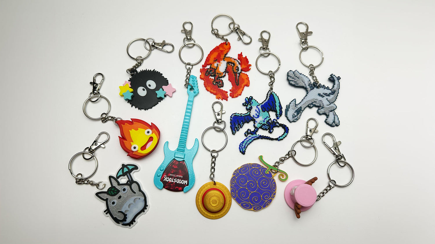 Keychains