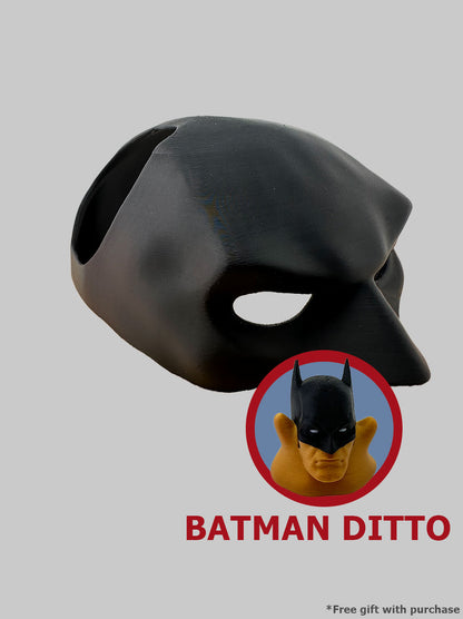 Batman Cat Mask (Batman Ditto)