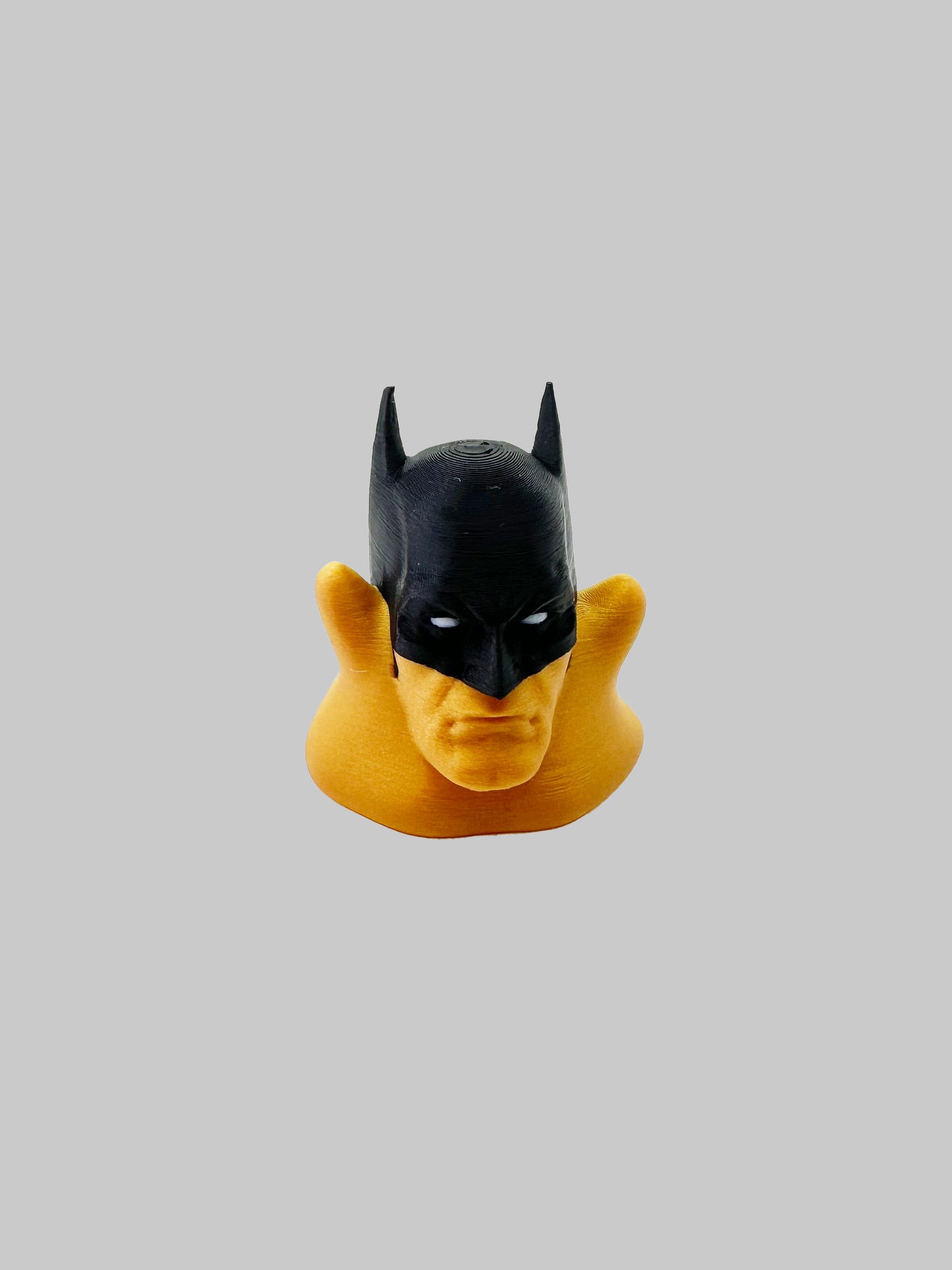 Batman Cat Mask (Batman Ditto)