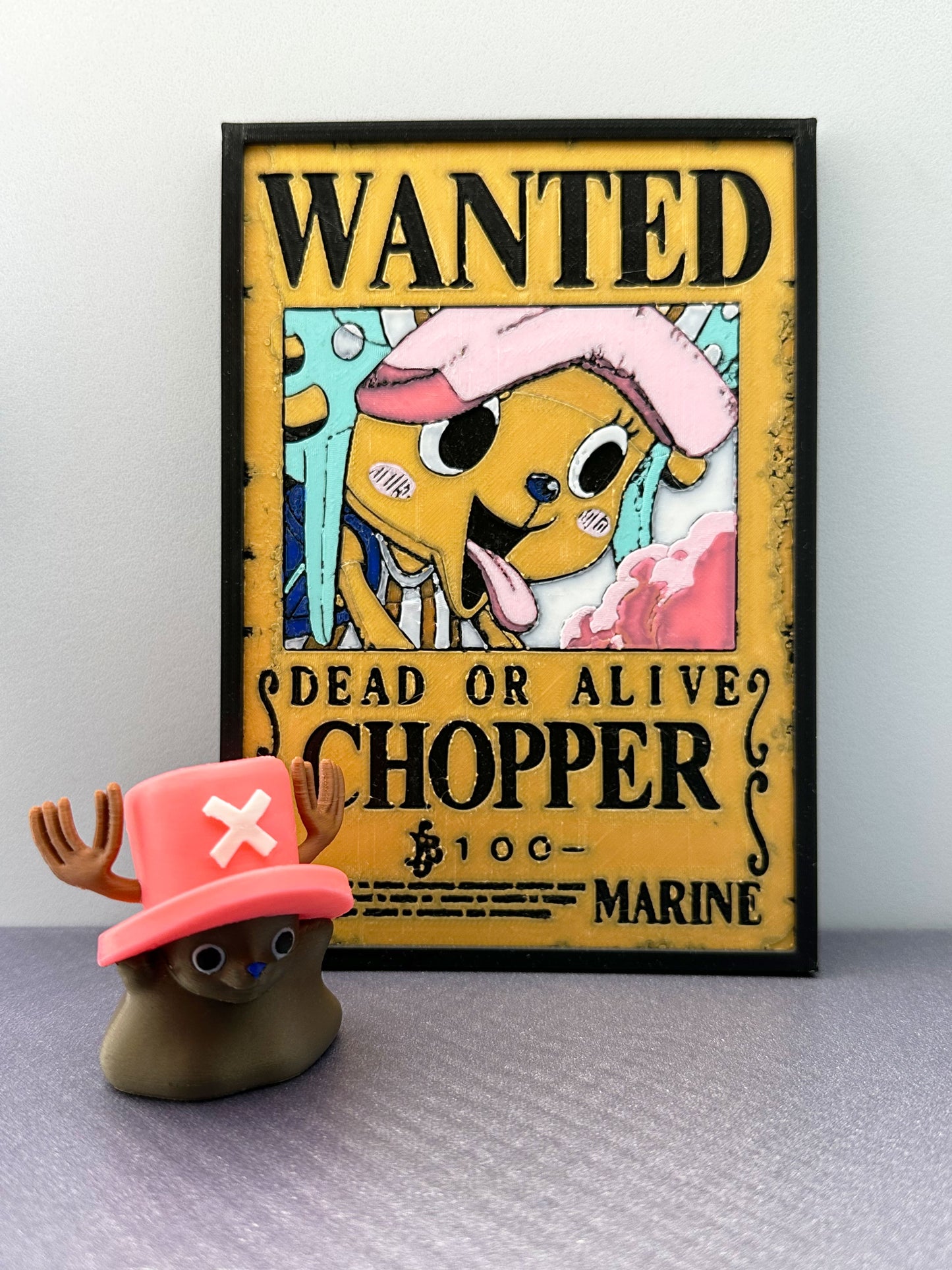 Ditto x Anime Collectible Charms (Tony Tony Chopper)