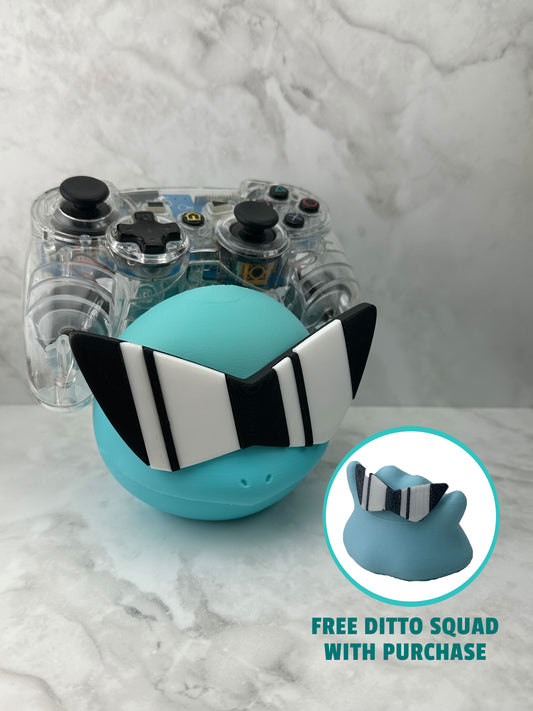 Controller Holder (Squirtle Squad)