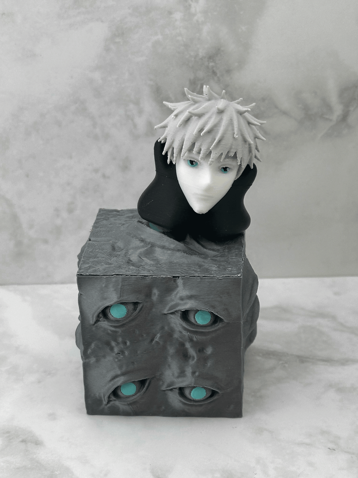 Ditto with accessories