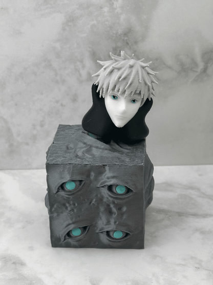 Ditto with accessories