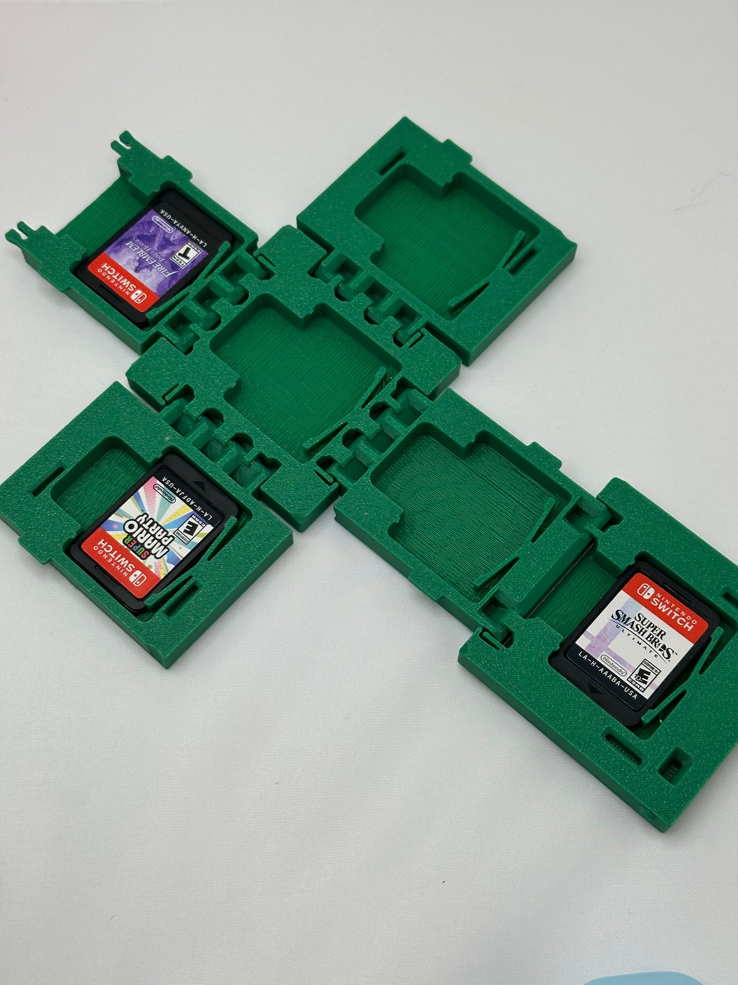 SD Card Holder (Minecraft)