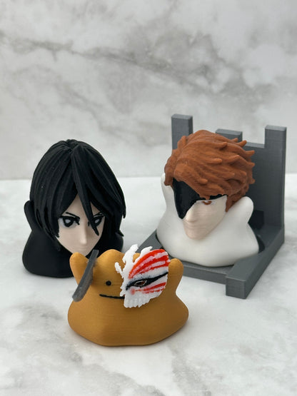 Ditto X Bleach