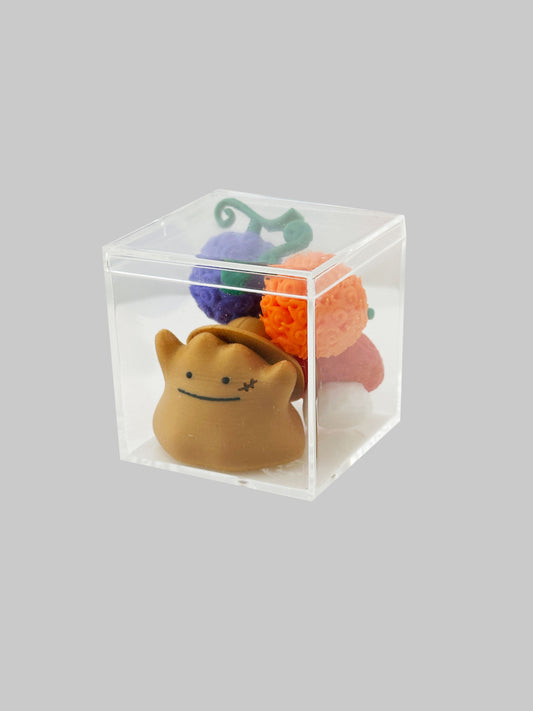 Ditto with accessories