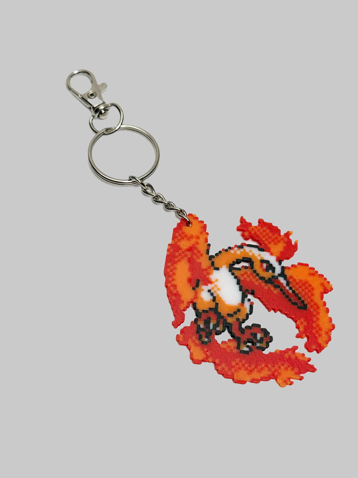 Grottemon Keychain Legendary Pokemon Keychains – OneMinuteWorld