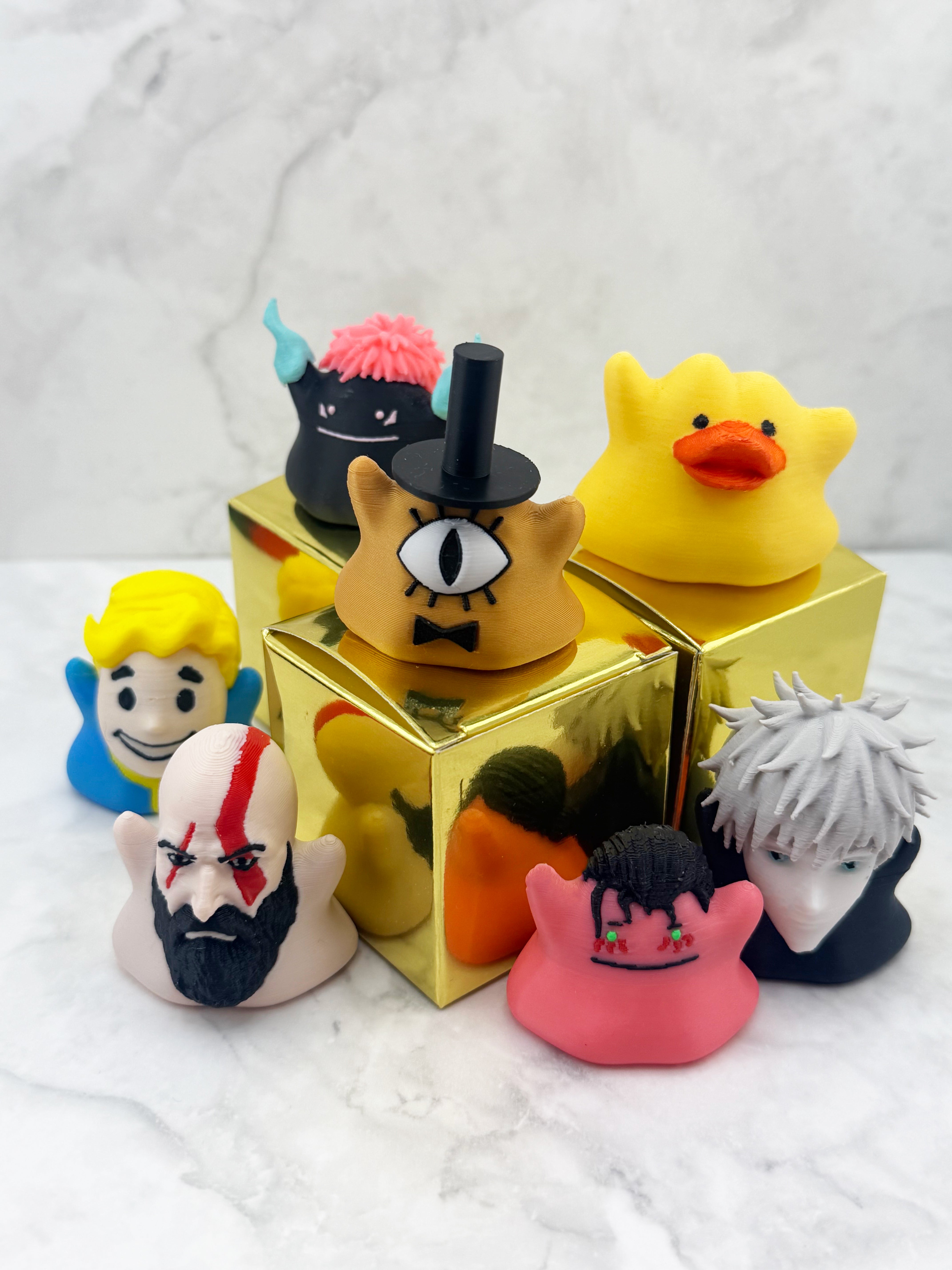 Ditto x Mystery Box – OneMinuteWorld