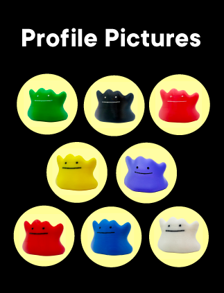 Profile icons - Ditto Medallion