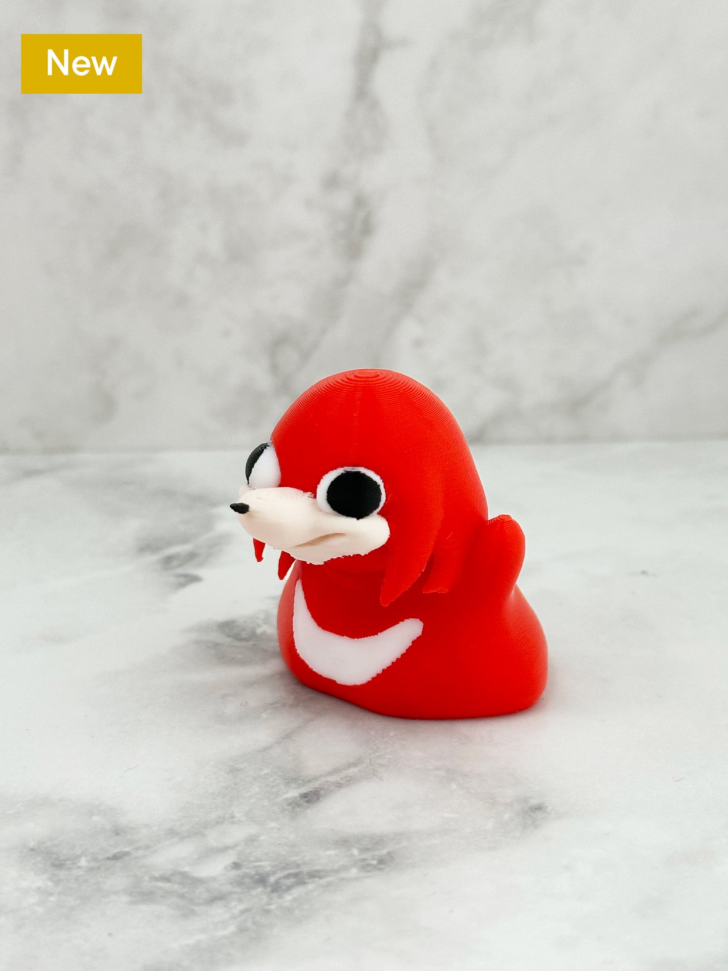 Ditto x Internet Collectible Charms (Ugandan Knuckles)