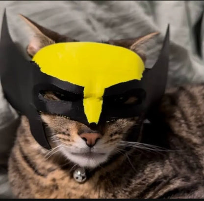 Cat Mask