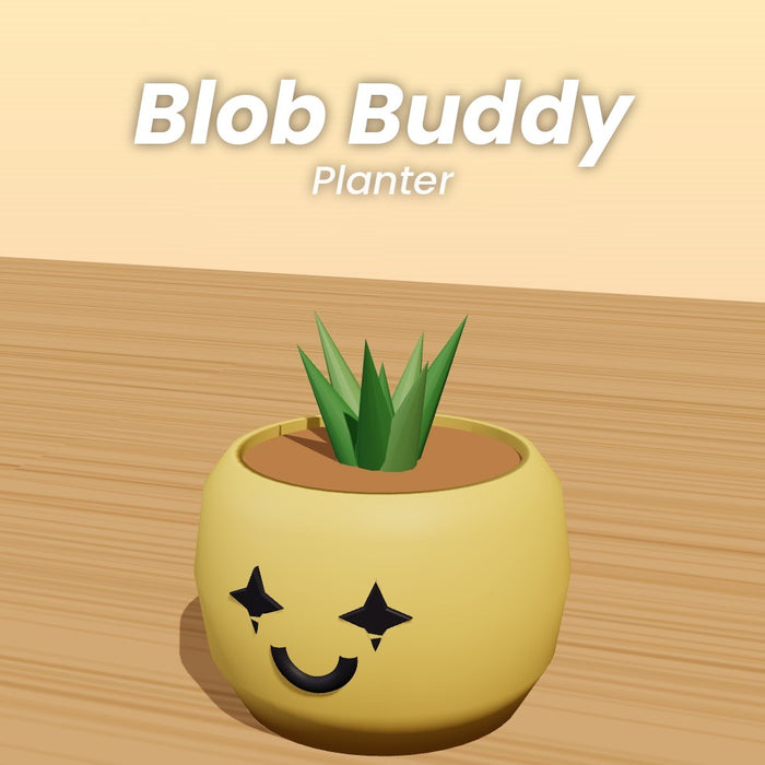 Blob Buddy Planter