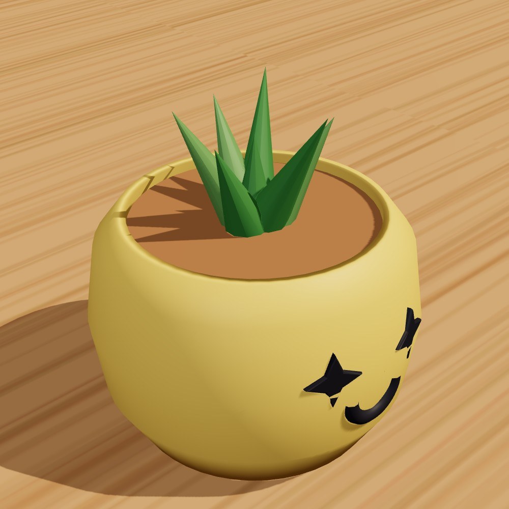 Blob Buddy Planter