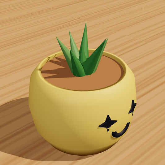 Blob Buddy Planter