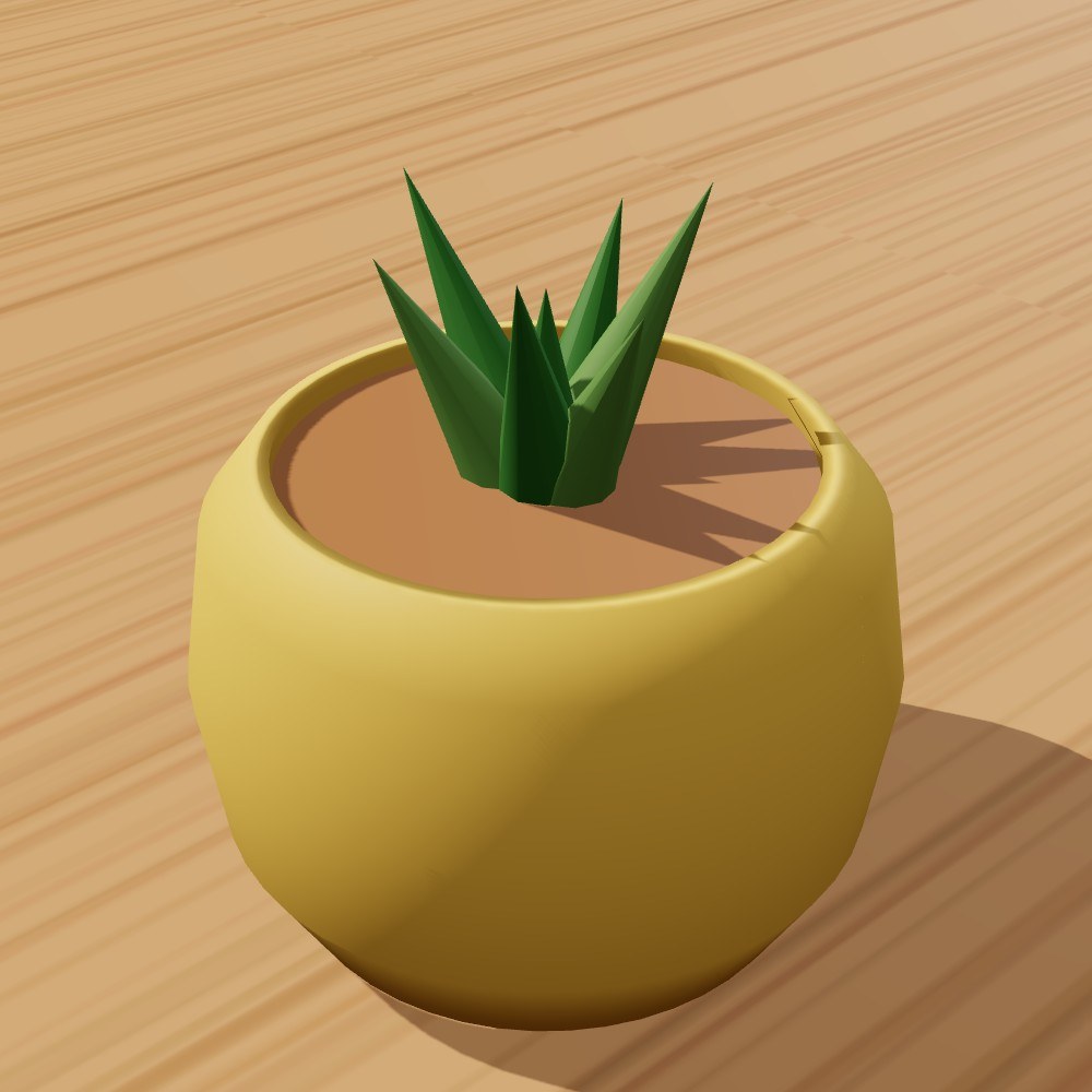 Blob Buddy Planter