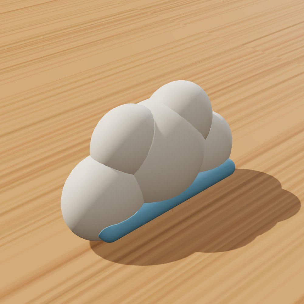 Cloud Cable Keeper