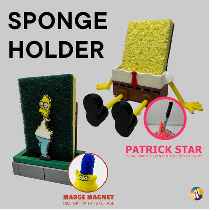 Sponge Holders