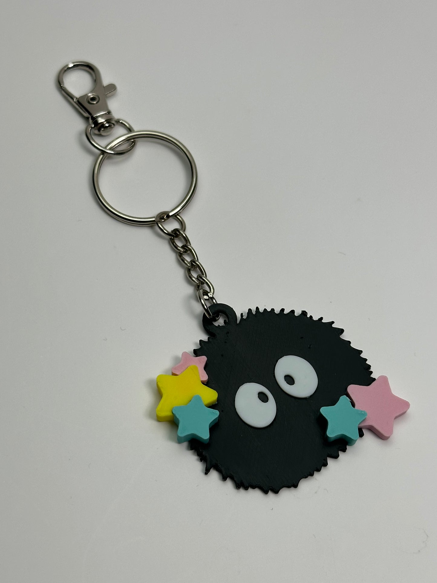 Susuwatari keychain