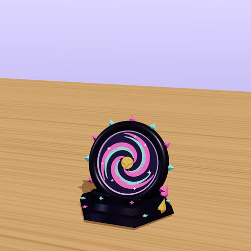 Nebula Gate Phone Stand
