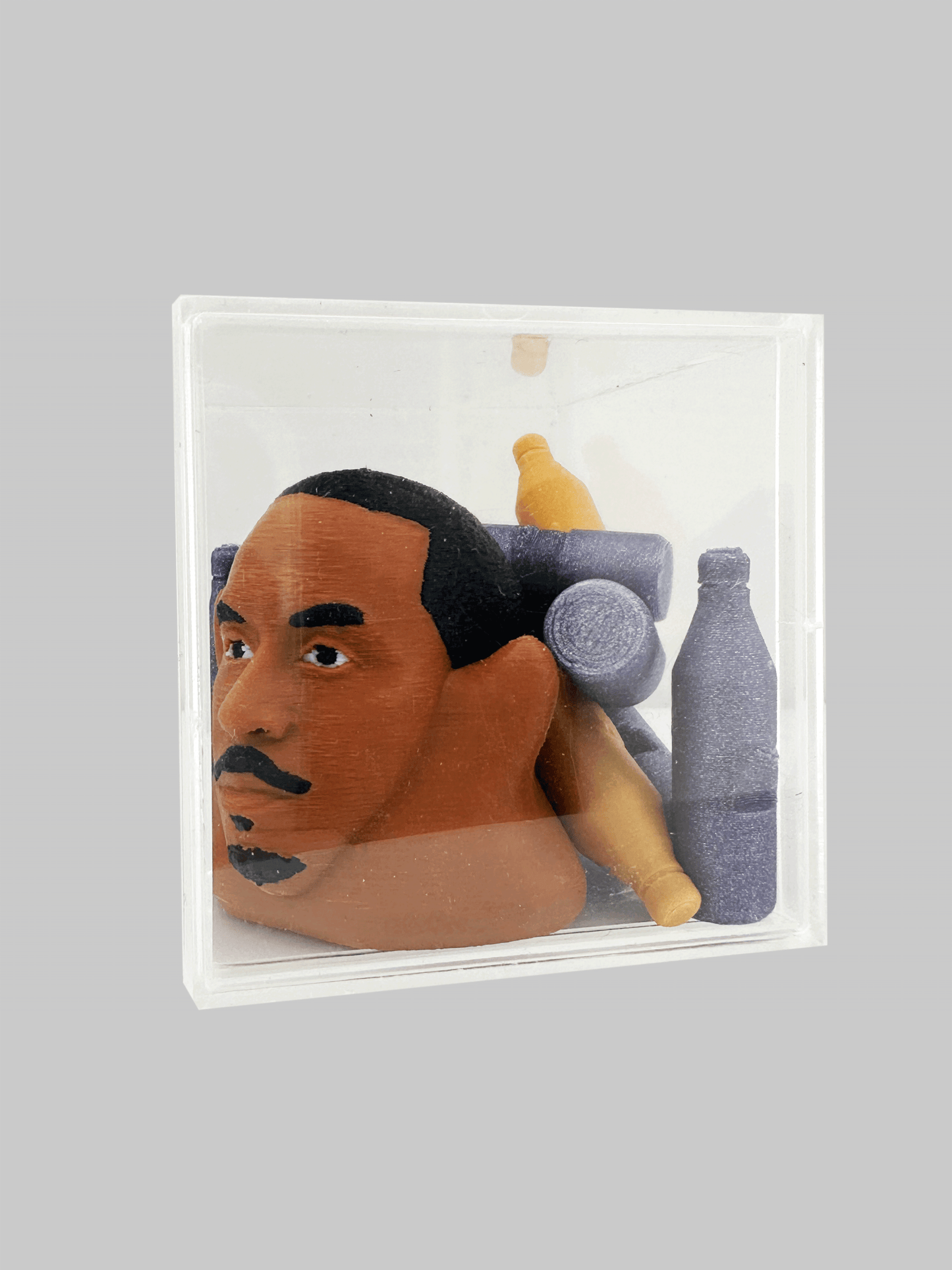 Ditto with accessories